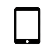 Tablet, Navigáció, E-book Kép