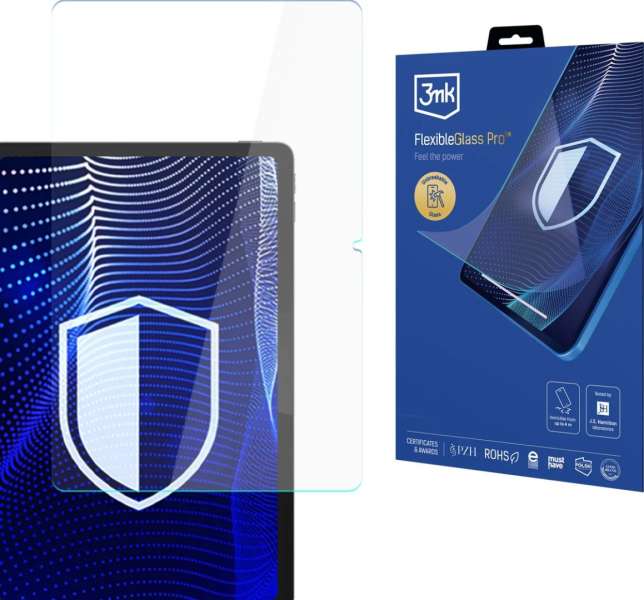 3mk FlexibleGlass Pro hibrid edzett üveg Lenovo Tab 10.1"