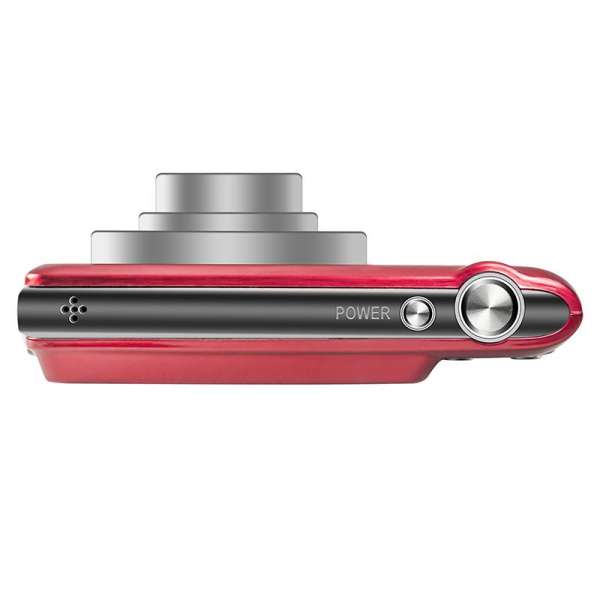 Agfaphoto DC8200 Red