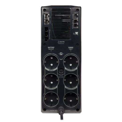 APC BR1500G-GR Power-Saving Back-UPS Pro LCD 1500VA UPS