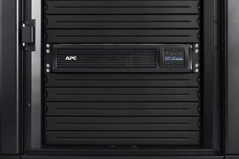 APC SMT750RMI2UC Smart-UPS LCD 750VA UPS