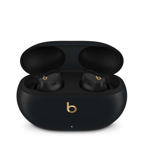 Apple Beats Studio Buds + True Wireless Noise Cancelling Bluetooth Headset Black/Gold