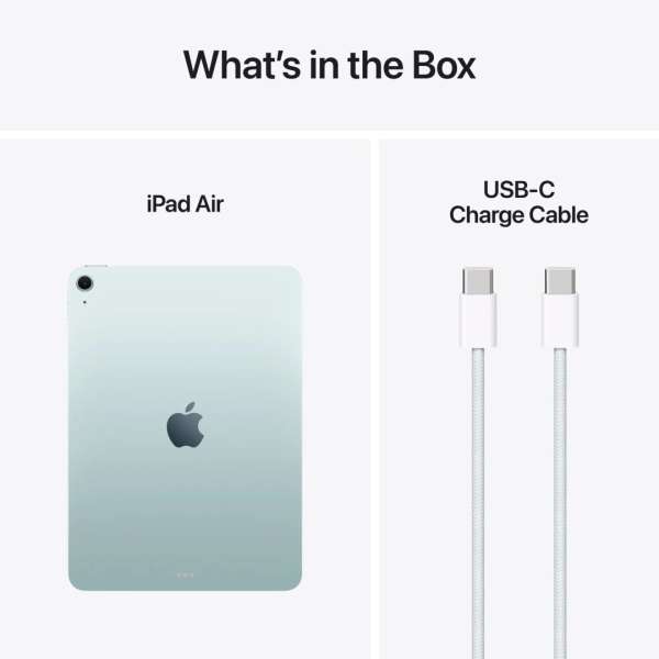 Apple iPad Air (2025) 11" 256GB Wi-Fi Blue