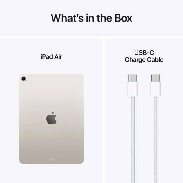 Apple iPad Air (2025) 11" 512GB Wi-Fi Cell Purple