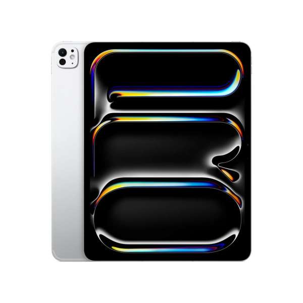Apple iPad Pro (2025) 13" 256GB Wi‑Fi Cell with Standard Glass Silver