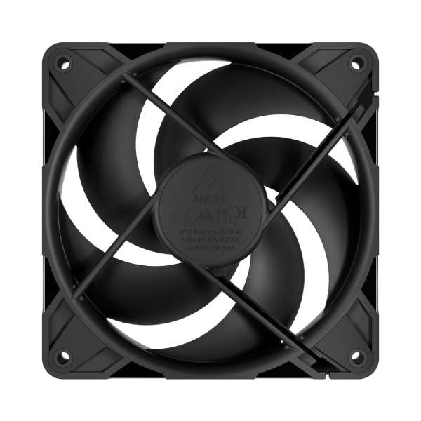 Arctic P14 Pro Reverse Black (3 pack)