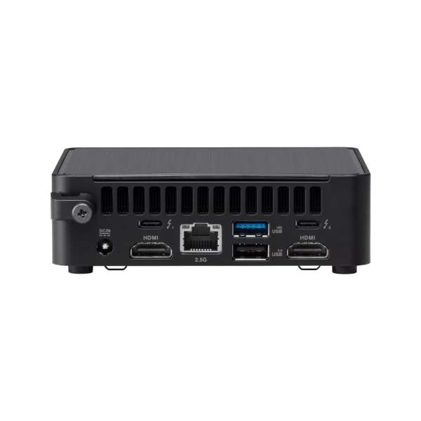 Asus NUC 14 Pro Tall Kit NUC14RVHU7 Revel Canyon (EU Cord)