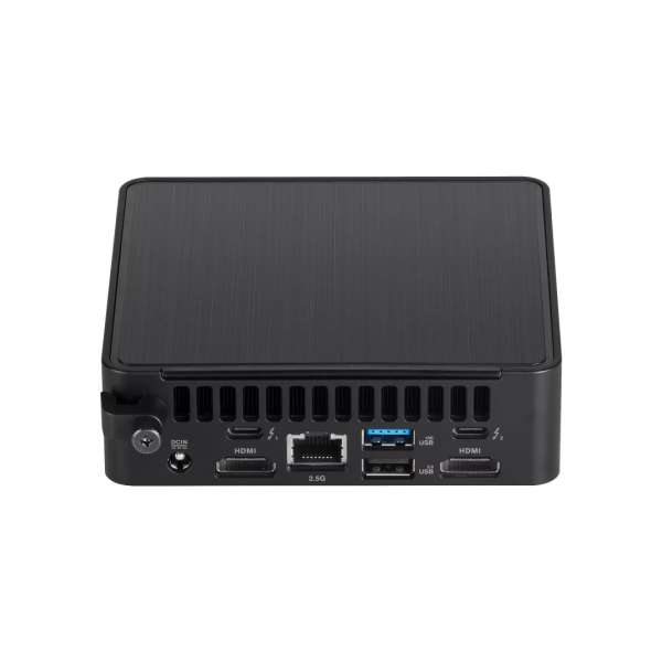 Asus NUC 14 Pro Tall Kit NUC14RVHU7 Revel Canyon (EU Cord)