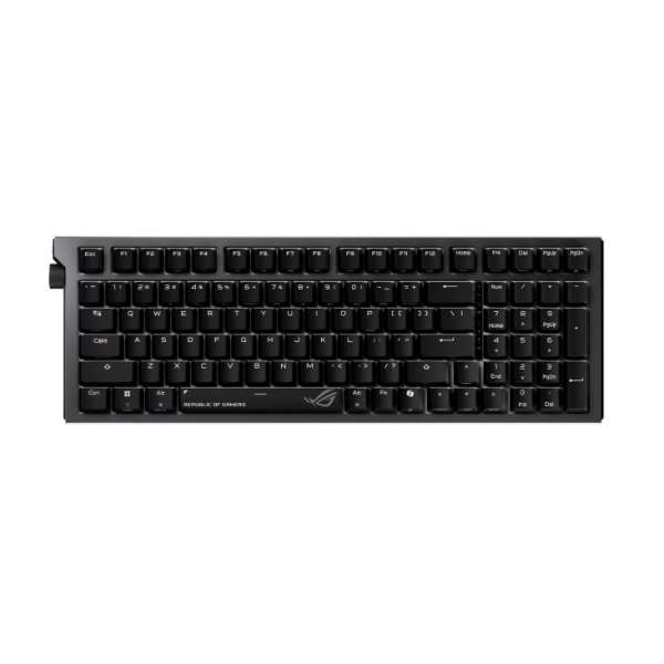Asus ROG Strix Morph 96 Gaming Wireless Bluetooth Keyboard Black US