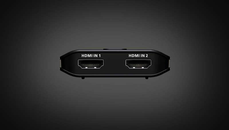 ATEN VS5821-AT 2-Port 8K HDMI Switch