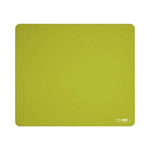 ATK 99G Carbon XSoft eSport Gaming Egérpad Green