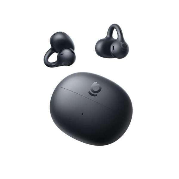 Baseus Bass BC1 Open-Ear TWS Earbuds Cluster Black