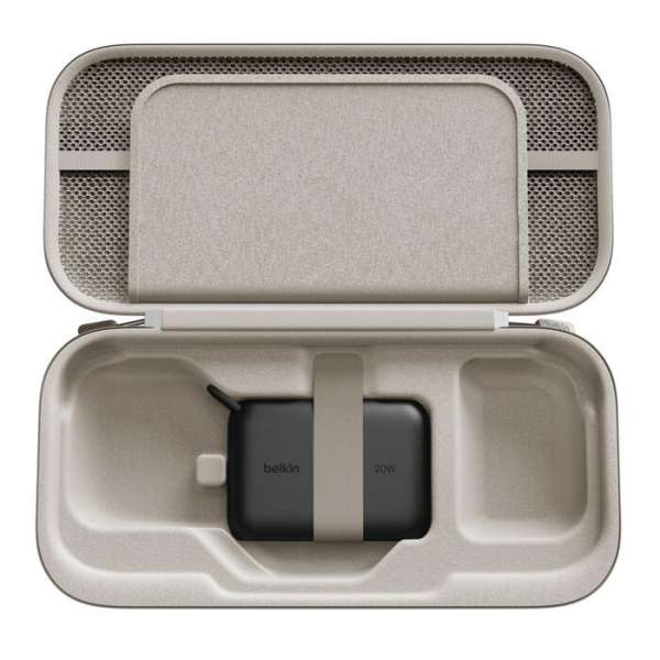 Belkin Charging Case for Nintendo Switch 2 Sand