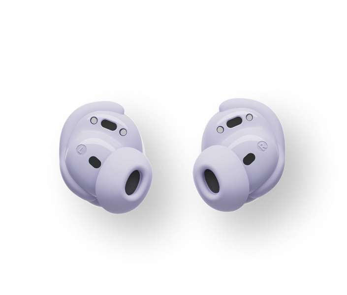 Bose QuietComfort Bluetooth Headset Chilled Lilac