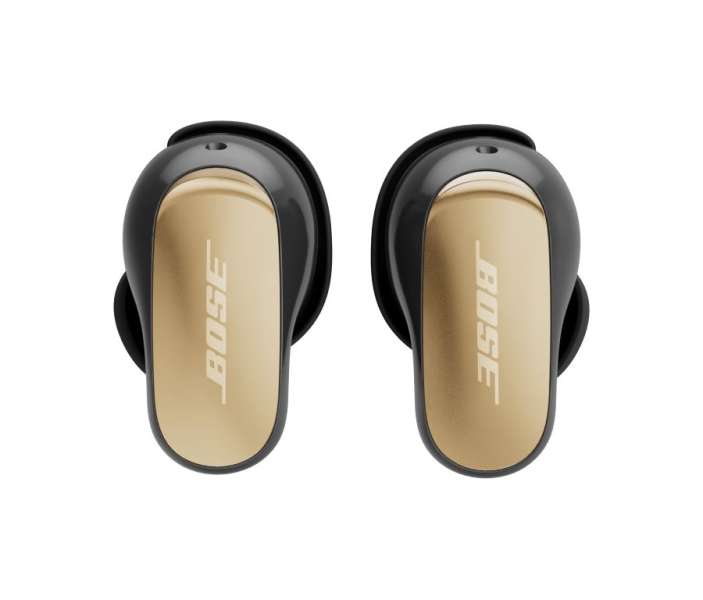 Bose QuietComfort Ultra 2nd Gen Bluetooth Headset Desert Gold