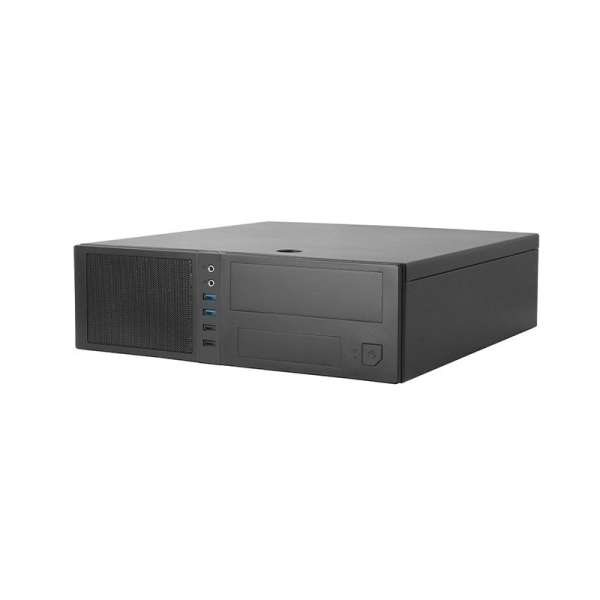 Chieftec CS-12B-300 Mesh 300W Black