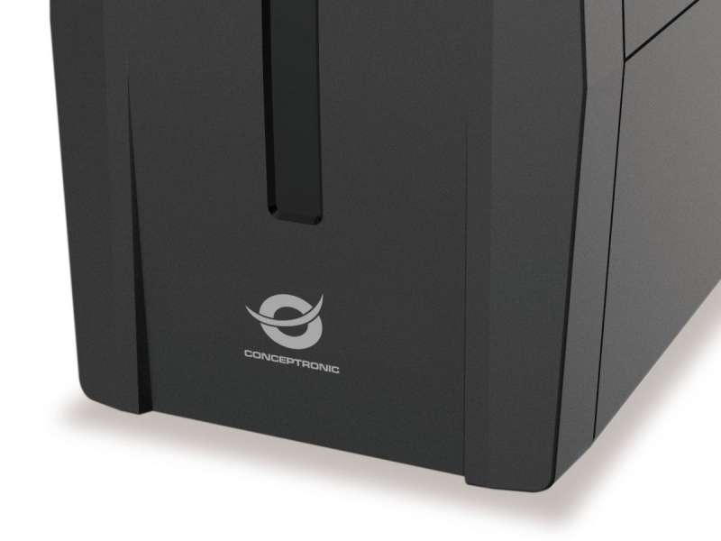 Conceptronic  ZEUS07E 1000VA 600W UPS