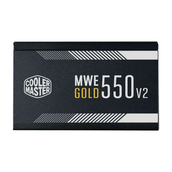Cooler Master 550W 80+ Gold MWE V2