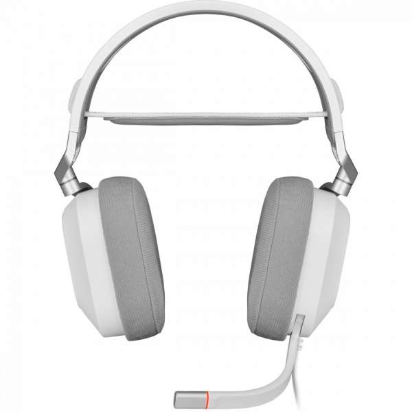 Corsair HS80 RGB Gaming Headset White