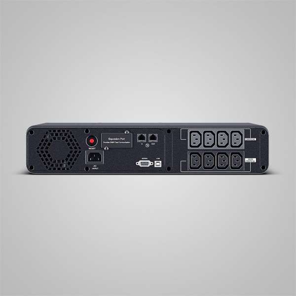 CyberPower CP1600EIPFCRM2U LCD 1600VA UPS