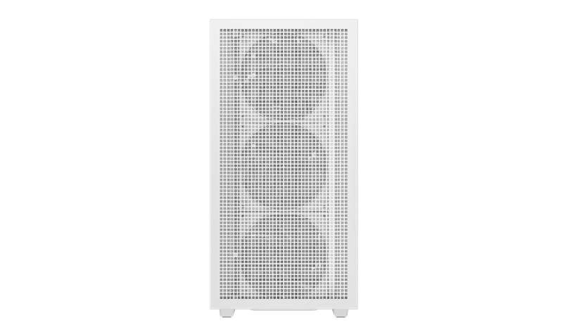 DeepCool CH560 DIGITAL WH Tempered Glass White