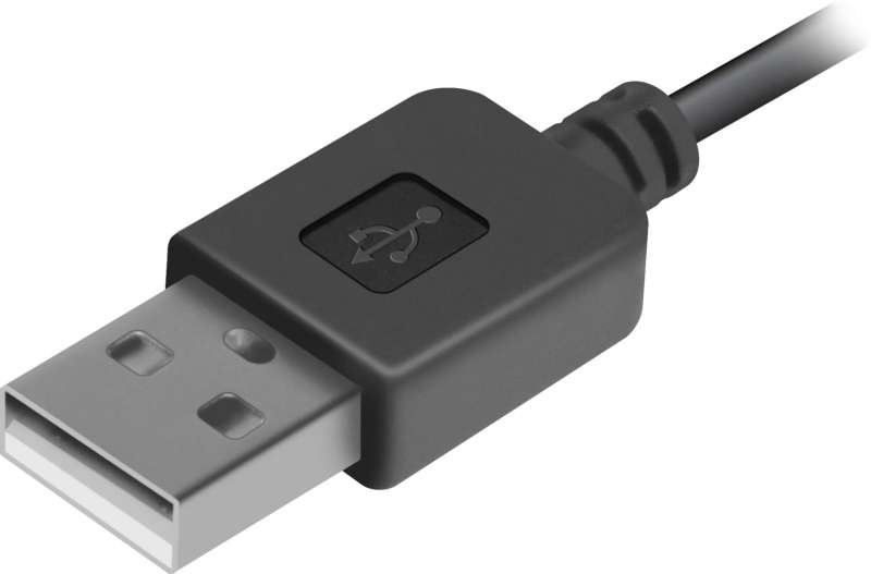 Defender Forte GMC 300 Gaming stream Microphone Black