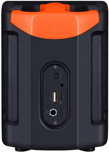 Defender Funky Bluetooth Portable Speaker Black