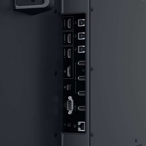 Dell 65" P6524QT IPS LED
