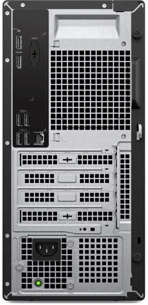 Dell Pro Tower Essential QVT1260 Black