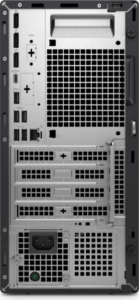 Dell Pro Tower Plus QBT1250 Black