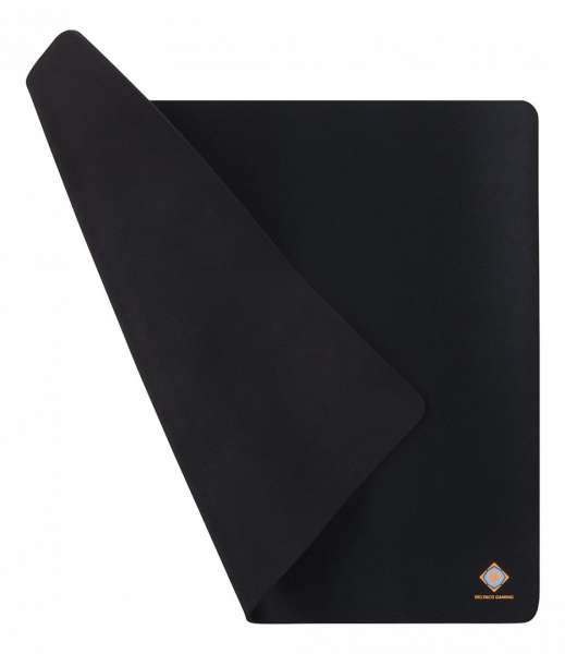 Deltaco GAM-005 Gaming Mousepad Black