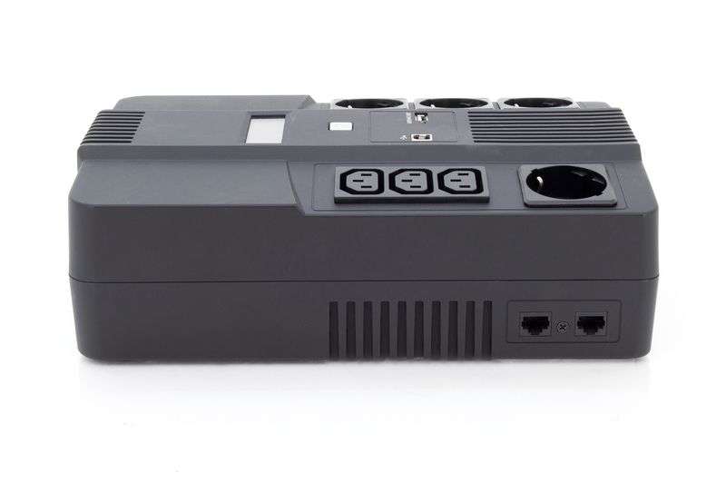 Digitus DN-170110 All-in-One 600VA UPS