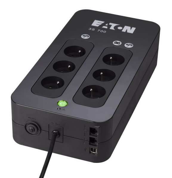 EATON 3S700DIN 3S 700VA UPS