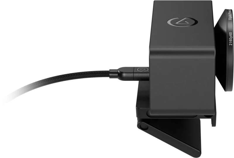 Elgato Facecam 4K Webkamera Black
