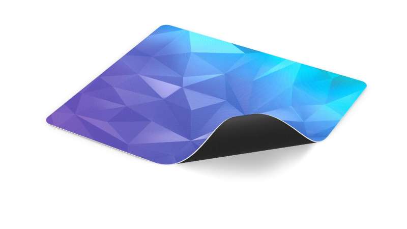Endorfy Crystal Blue L Egérpad Blue