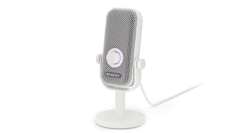 Endorfy Solum Voice S Onyx White