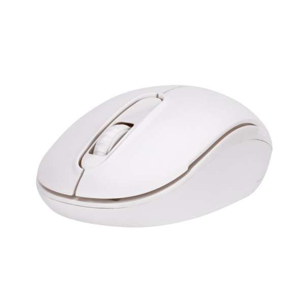 Everest SMW-666 Optical Wireless Mouse White