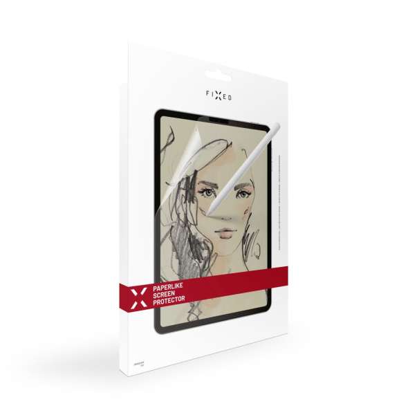 FIXED Védőfólia, Papírszerű felülettel, Apple iPad Pro 11 2018/2020 / iPad Air 2020 készülékhez