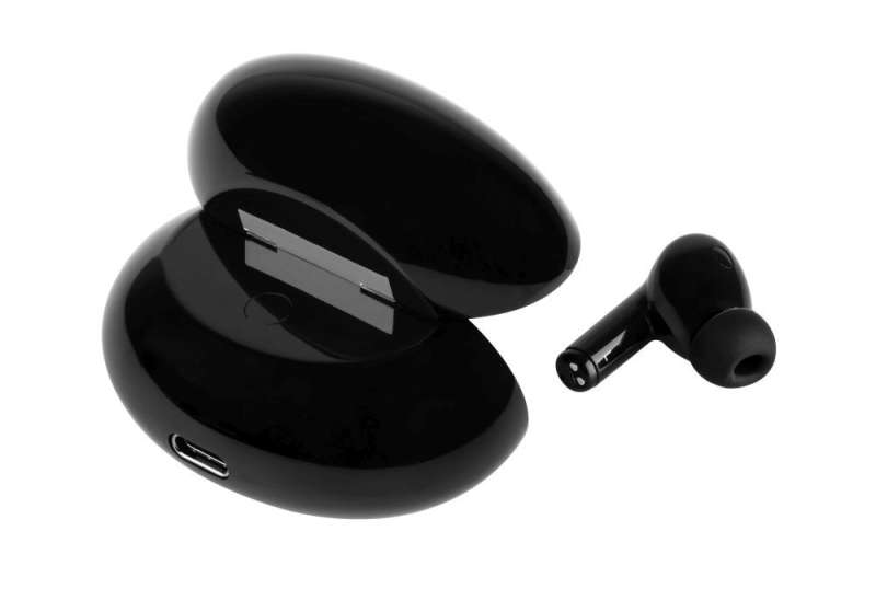 FIXED PD nélküli headset, fekete