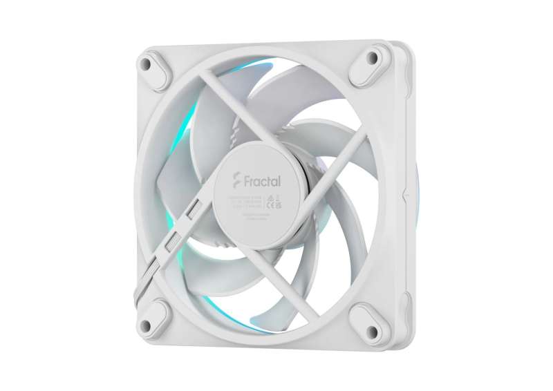 Fractal Design Momentum 12 RGB White