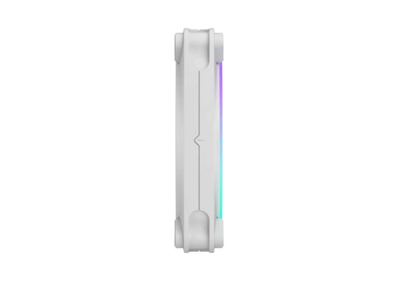 Fractal Design Momentum 12 RGB White