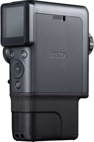 Fujifilm instax mini Evo Cinema Black