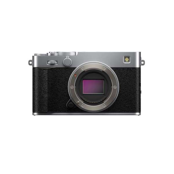 Fujifilm X-E5 Silver