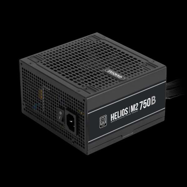 Gamdias 750W 80+ Silver Helios M2-750B