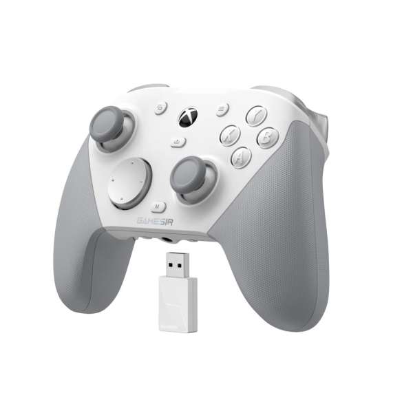 GameSir G7 Pro Tri-Mode Wireless Bluetooth Gamepad White