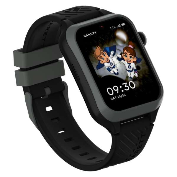 GARETT Kids Essa 2 4G Black