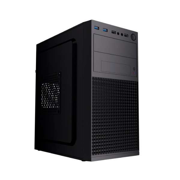 Gembird Fornax K300 Black