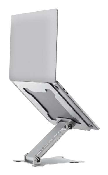 Gembird NBS-D1-03 Összecsukható notebook állvány Silver