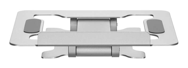 Gembird NBS-D1-03 Összecsukható notebook állvány Silver