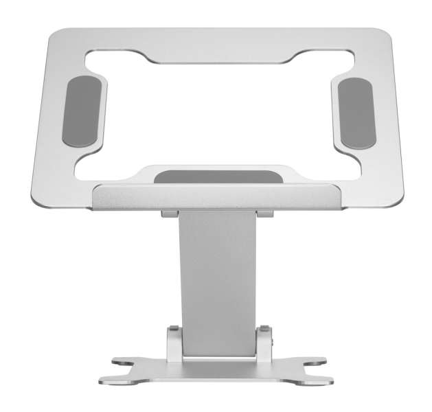 Gembird NBS-D1-03 Összecsukható notebook állvány Silver